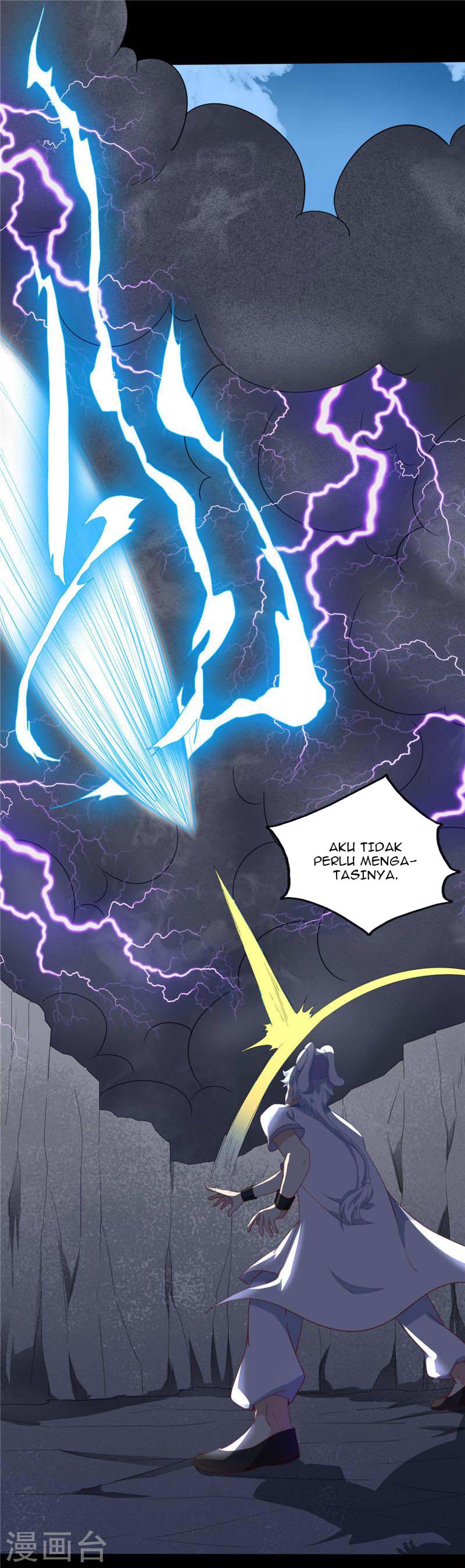 Supreme Godly System Chapter 215 Gambar 11